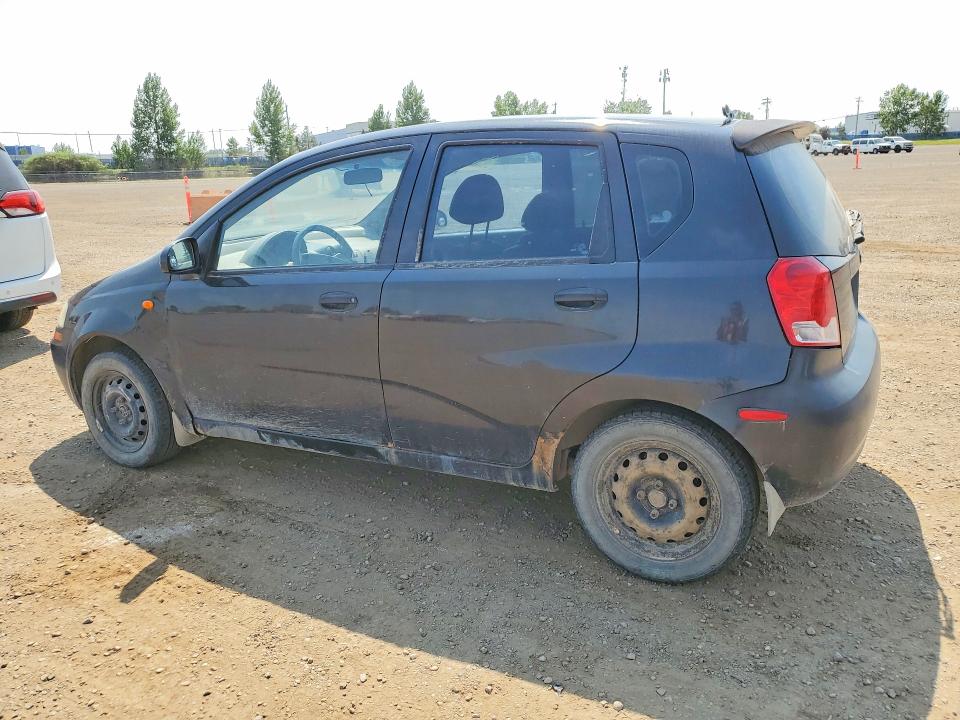2005 Suzuki Swift მანქანა იყიდება აუქციონზე, vin: KL5TM62655B300897, აუქციონის ნომერი: 62479286