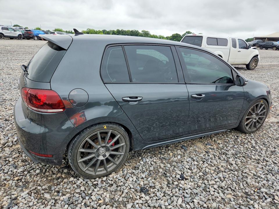 Продаж на аукціоні авто 2012 Volkswagen Gti, vin: WVWHV7AJ4CW079033, номер лоту: 62322086