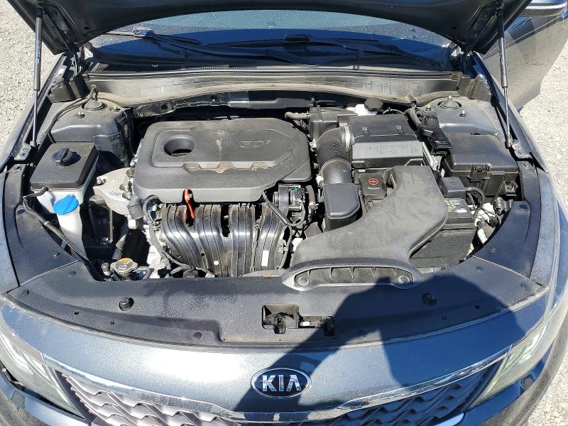 Aukcja sprzedaży 2020 Kia Optima, vin: 5XXGT4L33LG400740, numer aukcji: 59994706