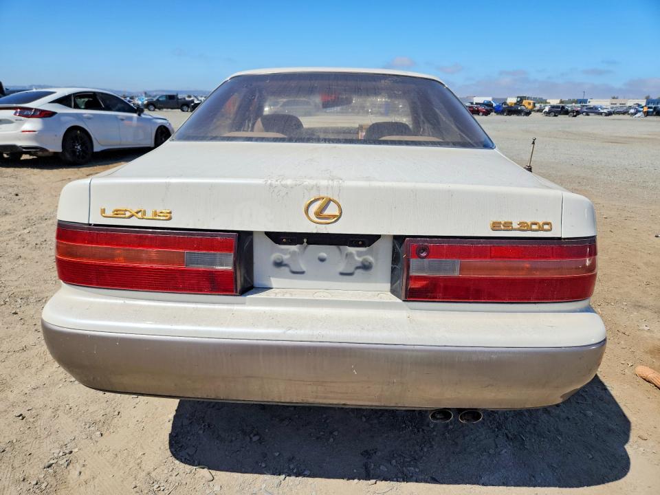 Продаж на аукціоні авто 1996 Lexus Es, vin: JT8BF12G0T0170532, номер лоту: 61999486