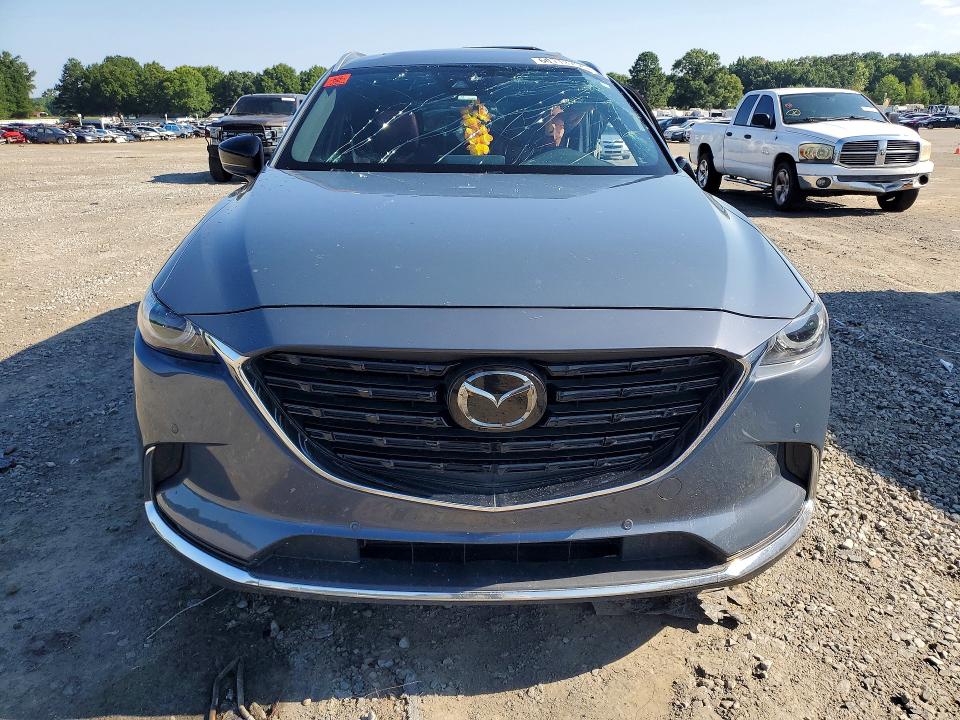 2021 Mazda Cx-9 მანქანა იყიდება აუქციონზე, vin: JM3TCADY2M0523303, აუქციონის ნომერი: 60113706