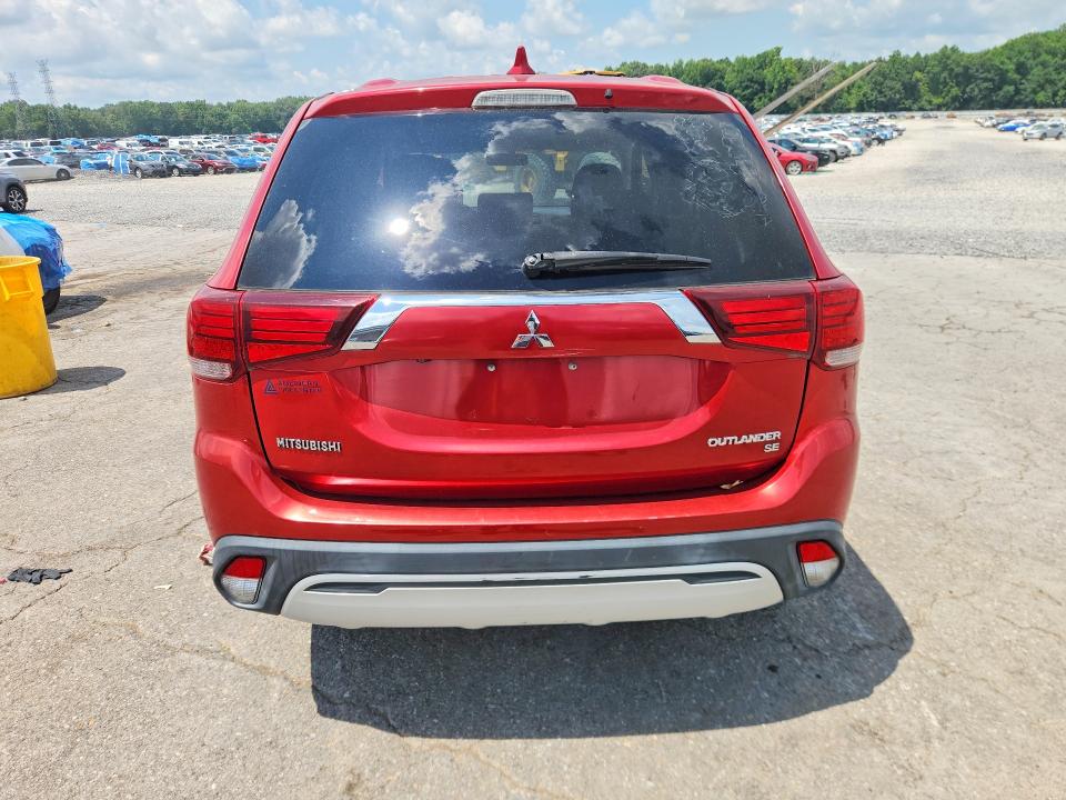 Aukcja sprzedaży 2019 Mitsubishi Outlander, vin: JA4AD3A35KZ038397, numer aukcji: 60168146