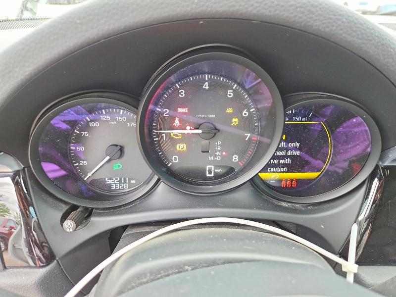 Продаж на аукціоні авто 2022 Porsche Macan, vin: WP1AA2A59NLB03509, номер лоту: 60744156