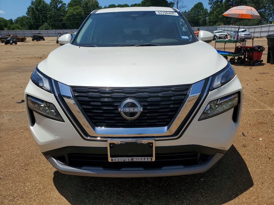 2023 Nissan Rogue მანქანა იყიდება აუქციონზე, vin: JN8BT3BA9PW004390, აუქციონის ნომერი: 62296406
