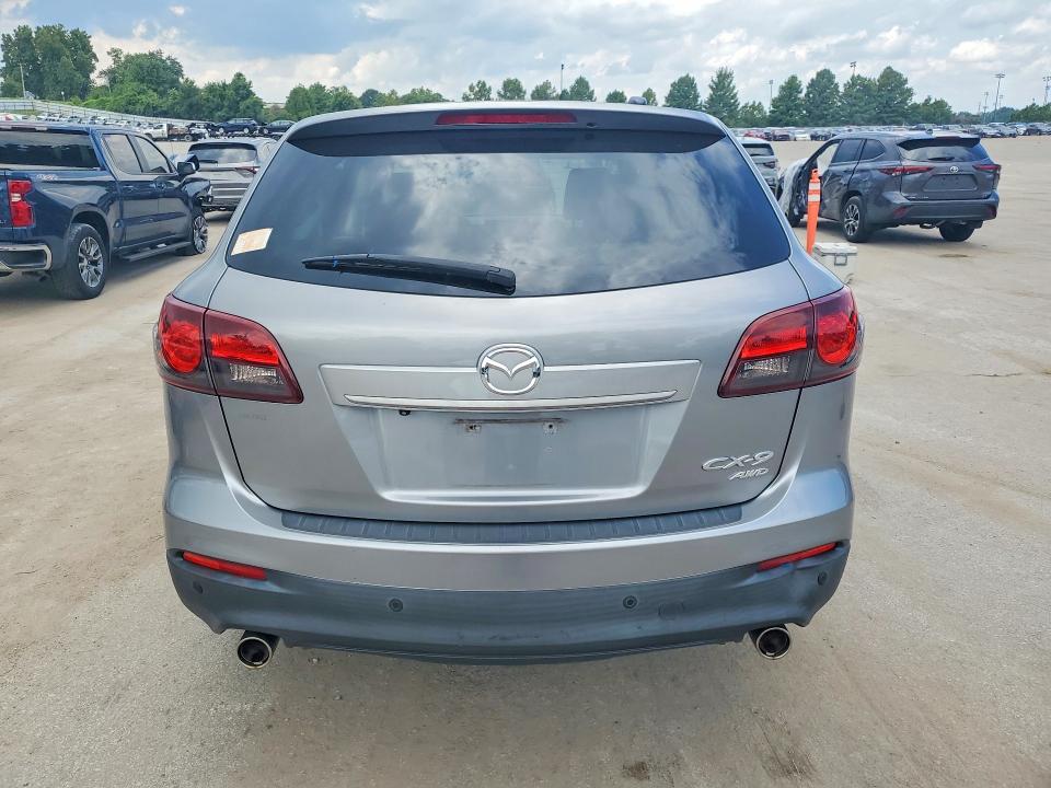 Продажа на аукционе авто 2014 Mazda Cx-9, vin: JM3TB3DA4E0428129, номер лота: 60127876