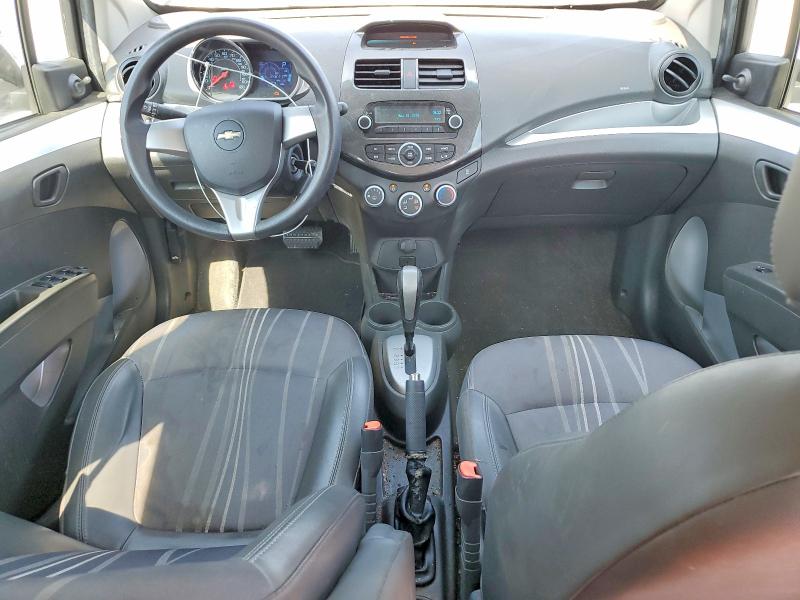 Aukcja sprzedaży 2015 Chevrolet Spark, vin: KL8CB6S93FC810972, numer aukcji: 63406696