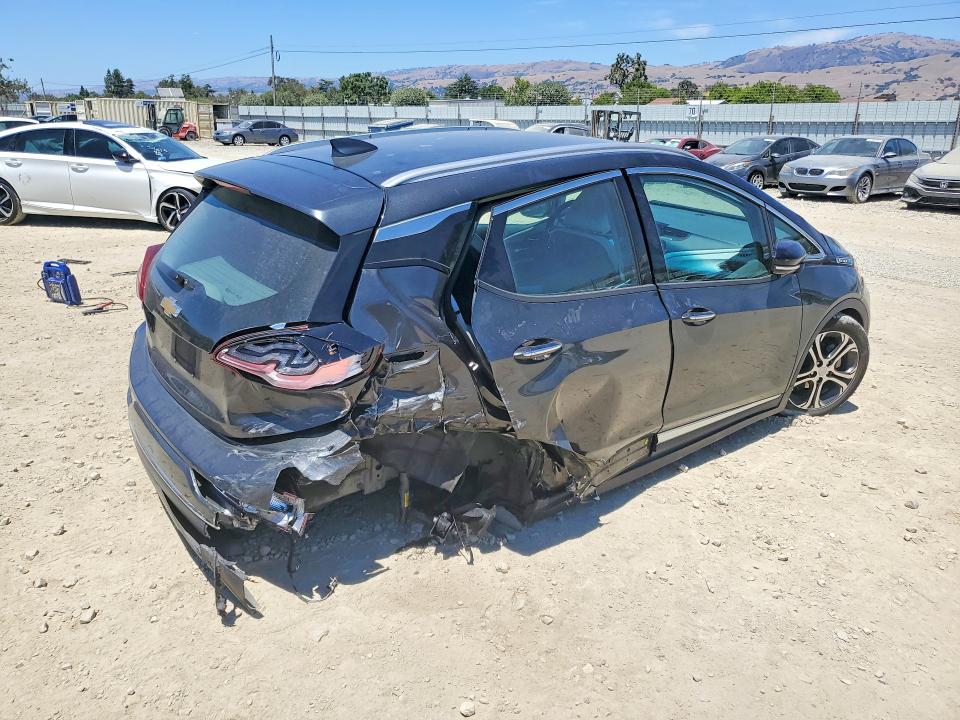 Продажа на аукционе авто 2019 Chevrolet Bolt Ev, vin: 1G1FZ6S06K4104643, номер лота: 60336866