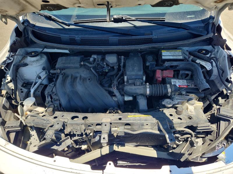 Auction sale of the 2016 Nissan Versa, vin: 3N1CN7AP4GL907644, lot number: 60785976