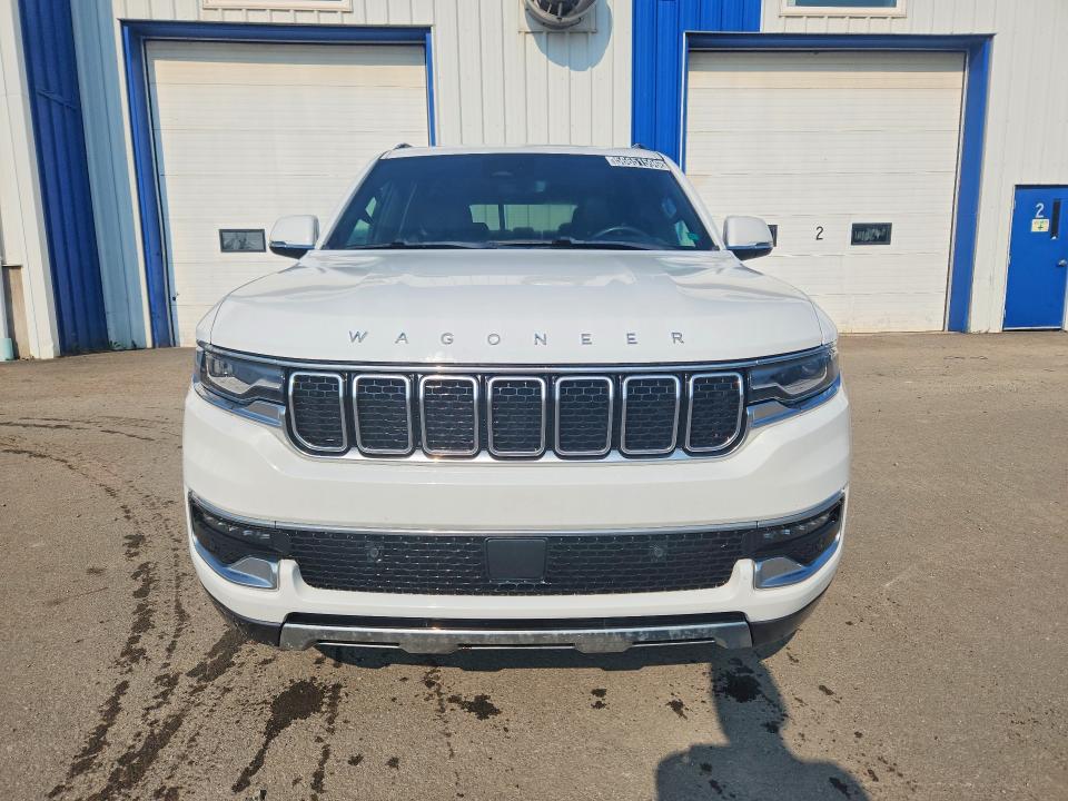 Продажа на аукционе авто 2022 Jeep Wagoneer, vin: 1C4SJVDT4NS159025, номер лота: 56651596