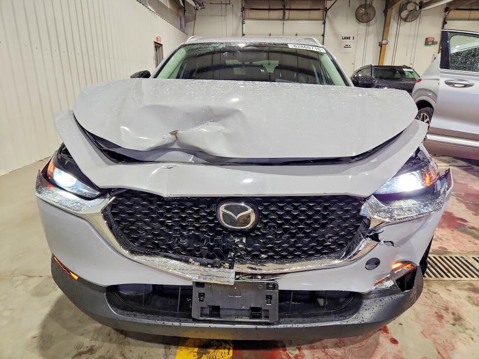 2025 Mazda Cx-30 მანქანა იყიდება აუქციონზე, vin: 3MVDMBBM8SM843380, აუქციონის ნომერი: 62860716
