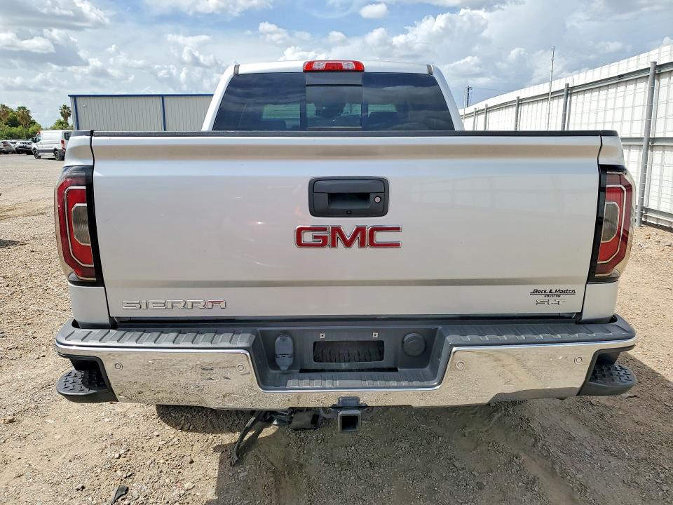 Aukcja sprzedaży 2018 Gmc Sierra, vin: 3GTP1NEC3JG158373, numer aukcji: 60146116