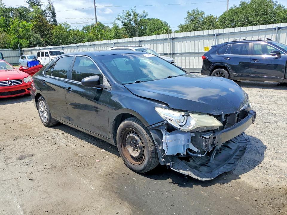 Aukcja sprzedaży 2016 Toyota Camry, vin: 4T4BF1FK2GR563108, numer aukcji: 61430816