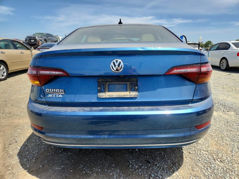 Auction sale of the 2019 Volkswagen Jetta, vin: 3VWE57BU6KM167332, lot number: 61342046