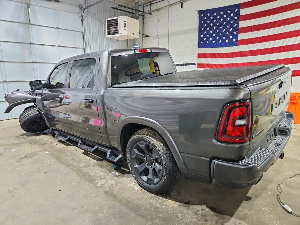 2026 Ram 1500 მანქანა იყიდება აუქციონზე, vin: 3C6SRFFP6T4151553, აუქციონის ნომერი: 59532846