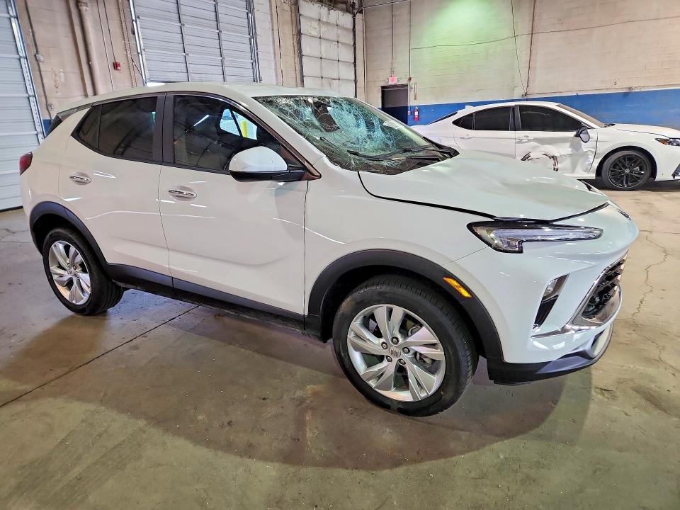 2026 Buick Encore Gx მანქანა იყიდება აუქციონზე, vin: KL4AMCSL1TB183056, აუქციონის ნომერი: 60888376