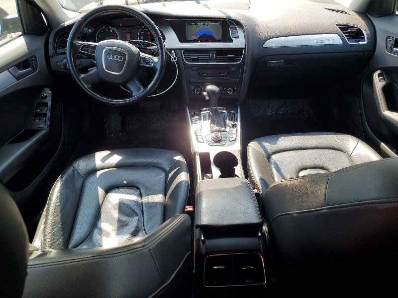 Продажа на аукционе авто 2011 Audi A4, vin: WAUFFAFL5BN027584, номер лота: 61055926