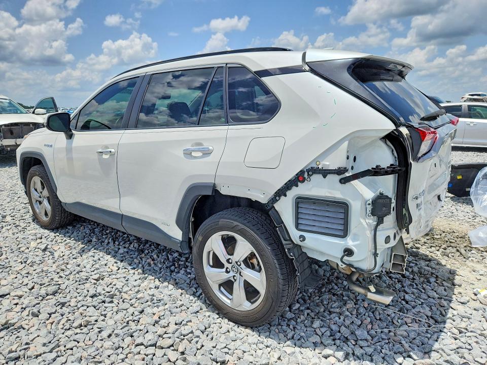 60243536 :رقم المزاد ، 2T3DWRFV1LW070517 vin ، 2020 Toyota Rav4 مزاد بيع