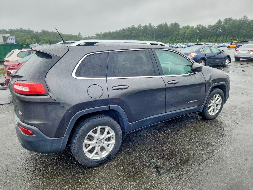Продажа на аукционе авто 2015 Jeep Cherokee, vin: 1C4PJMCS2FW725511, номер лота: 85967635