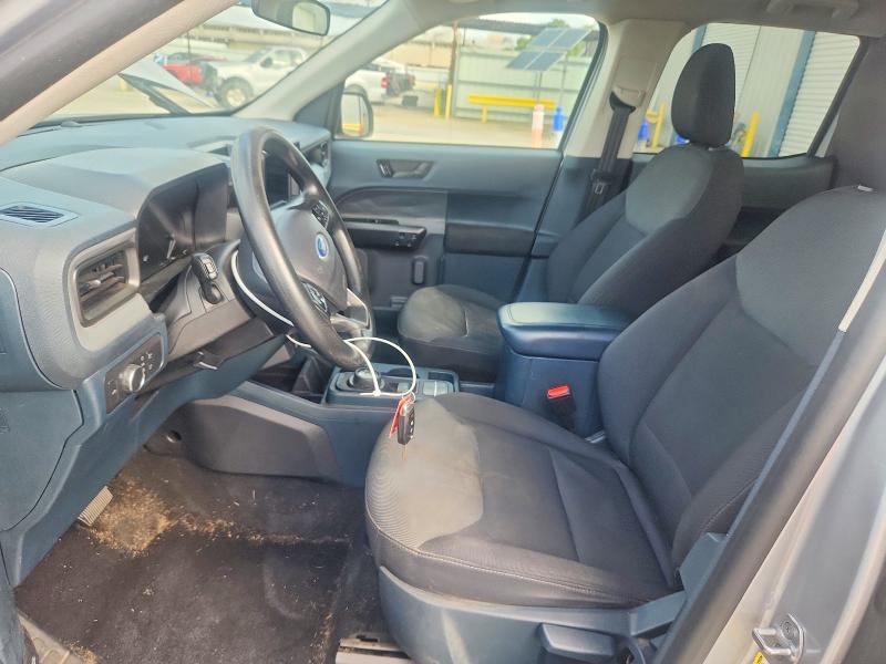 63206306 :رقم المزاد ، 3FTTW8E98NRA14009 vin ، 2022 Ford Maverick مزاد بيع