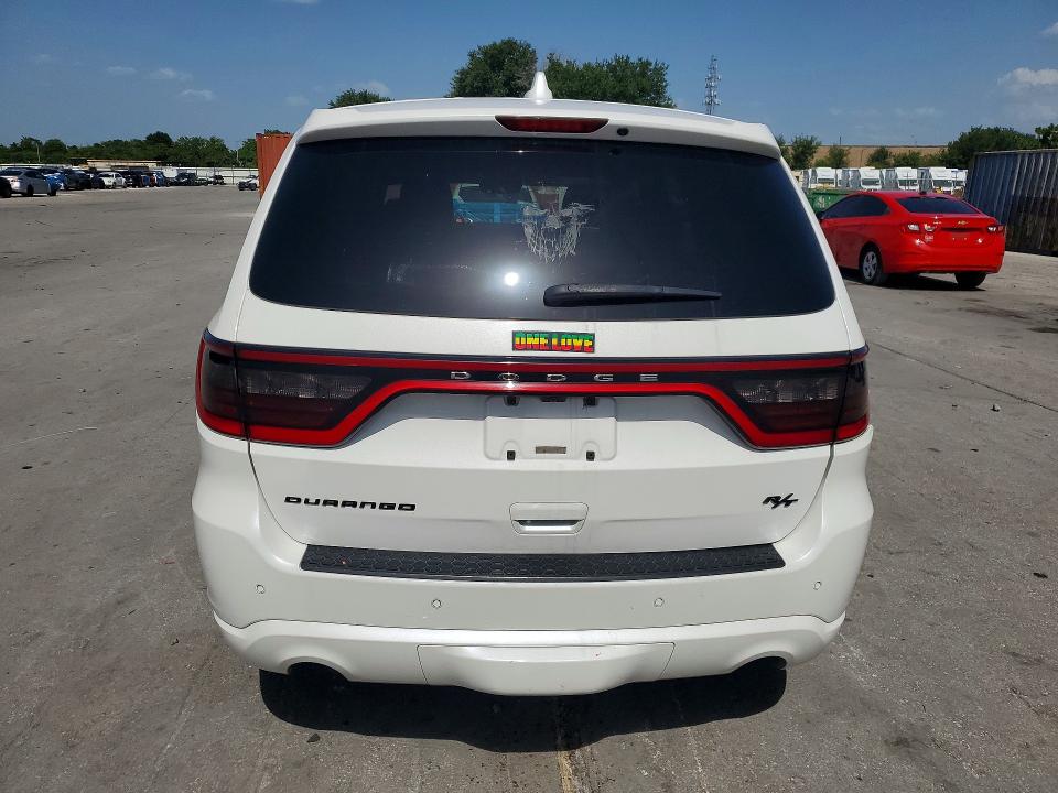 Aukcja sprzedaży 2018 Dodge Durango, vin: 1C4SDHCT5JC132771, numer aukcji: 59690096