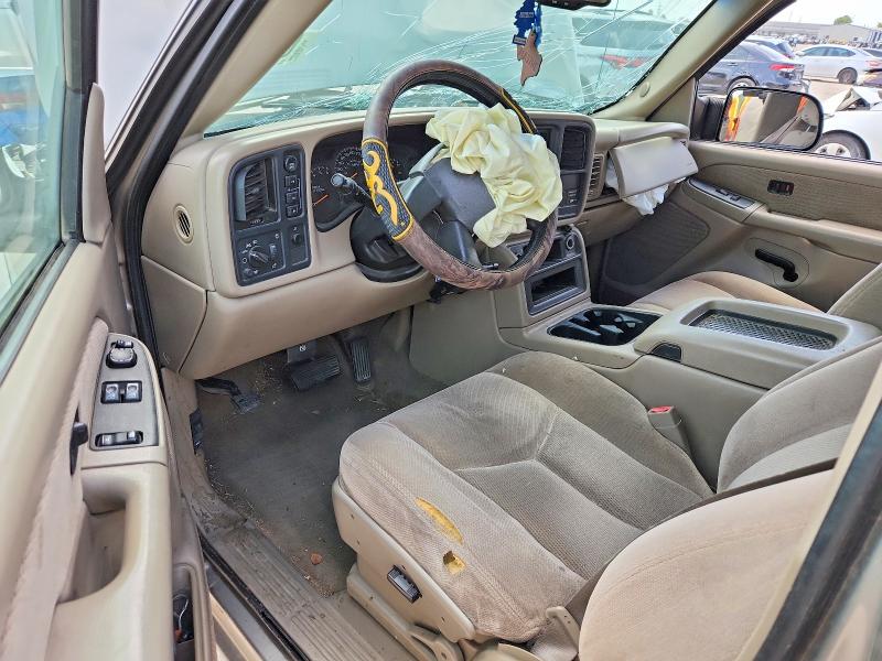 Aukcja sprzedaży 2003 Gmc New Sierra, vin: 1GTEK19T13Z260460, numer aukcji: 61401606
