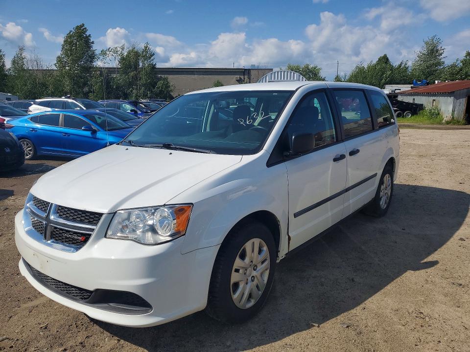 Aukcja sprzedaży 2017 Dodge Grand Caravan, vin: 2C4RDGBGXHR612643, numer aukcji: 59000316