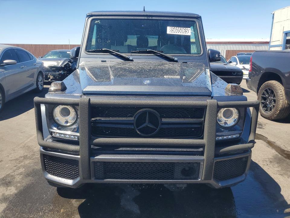2014 Mercedes-benz G მანქანა იყიდება აუქციონზე, vin: WDCYC7DF0EX216697, აუქციონის ნომერი: 85605065