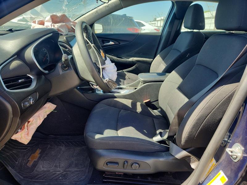 2020 Chevrolet Malibu მანქანა იყიდება აუქციონზე, vin: 1G1ZD5ST2LF112972, აუქციონის ნომერი: 62707606