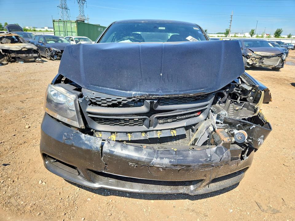 Aukcja sprzedaży 2014 Dodge Avenger, vin: 1C3CDZCB0EN226069, numer aukcji: 59537506