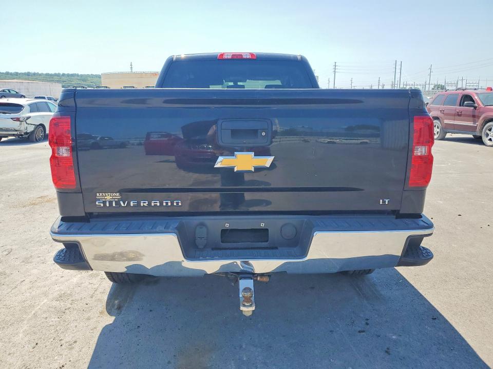 Продажа на аукционе авто 2018 Chevrolet Silverado, vin: 1GCRCREC4JZ270528, номер лота: 60238356