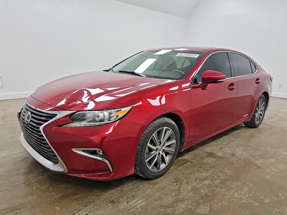 Продажа на аукционе авто 2016 Lexus Es, vin: JTHBW1GG5G2113794, номер лота: 59094966