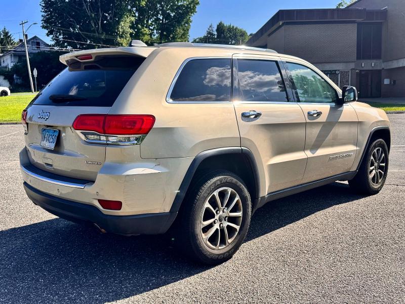 Aukcja sprzedaży 2014 Jeep Grand Cherokee, vin: 1C4RJFBG4EC558294, numer aukcji: 62831456