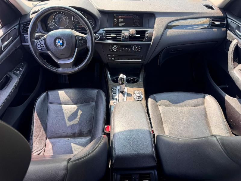 Продаж на аукціоні авто 2013 Bmw X3, vin: 5UXWX7C53DL981529, номер лоту: 62745906