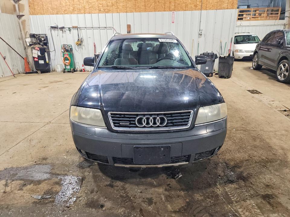 Продаж на аукціоні авто 2005 Audi Allroad, vin: WA1YL64B05N026806, номер лоту: 61347426