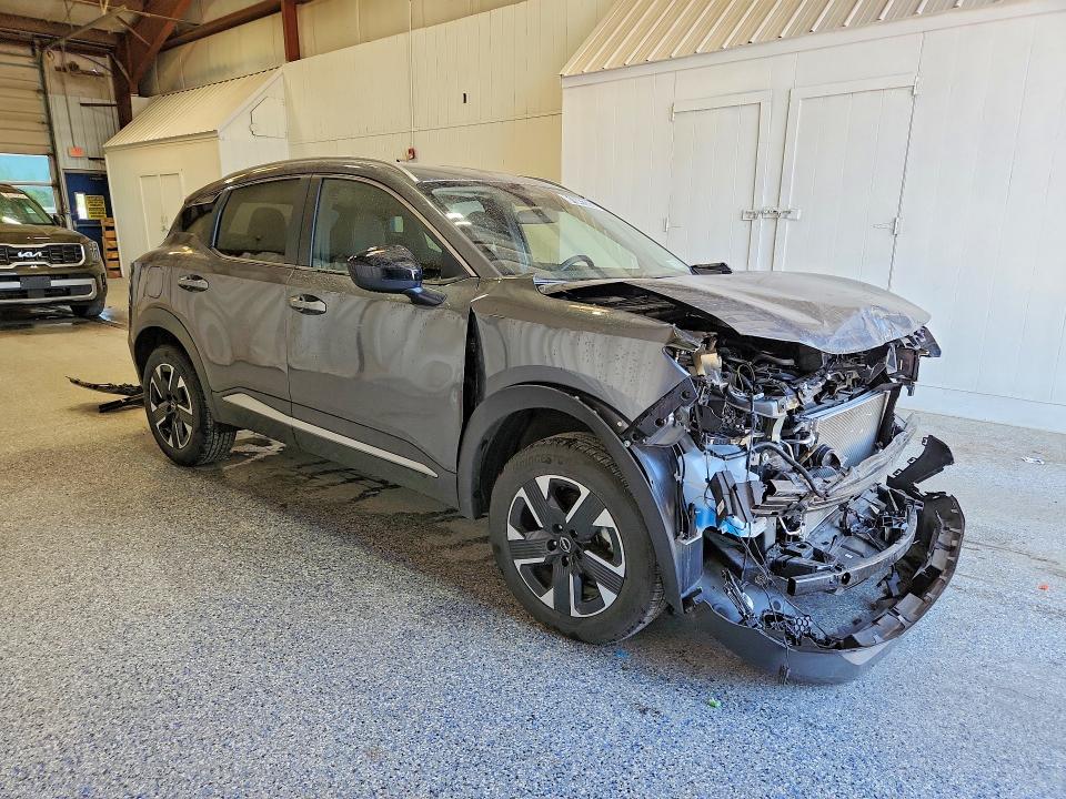 Продаж на аукціоні авто 2026 Nissan Kicks, vin: 3N8AP6CB3TL374257, номер лоту: 61847326