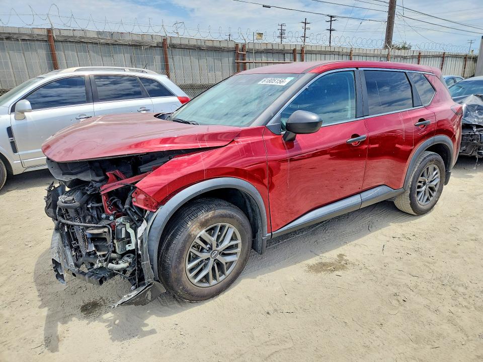 Продажа на аукционе авто 2023 Nissan Rogue, vin: 5N1BT3AA3PC737142, номер лота: 61805156