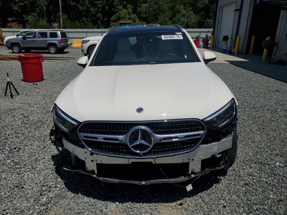 2026 Mercedes-benz Glc მანქანა იყიდება აუქციონზე, vin: W1NKM4GB0TF488355, აუქციონის ნომერი: 63308716