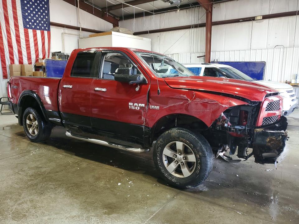 Aukcja sprzedaży 2014 Ram 1500, vin: 1C6RR7GT9ES192205, numer aukcji: 62899266