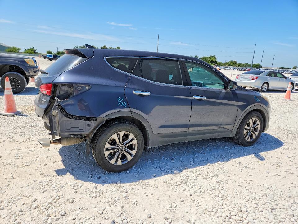 Продажа на аукционе авто 2015 Hyundai Santa Fe Sport, vin: 5XYZT3LB0FG292359, номер лота: 60791726