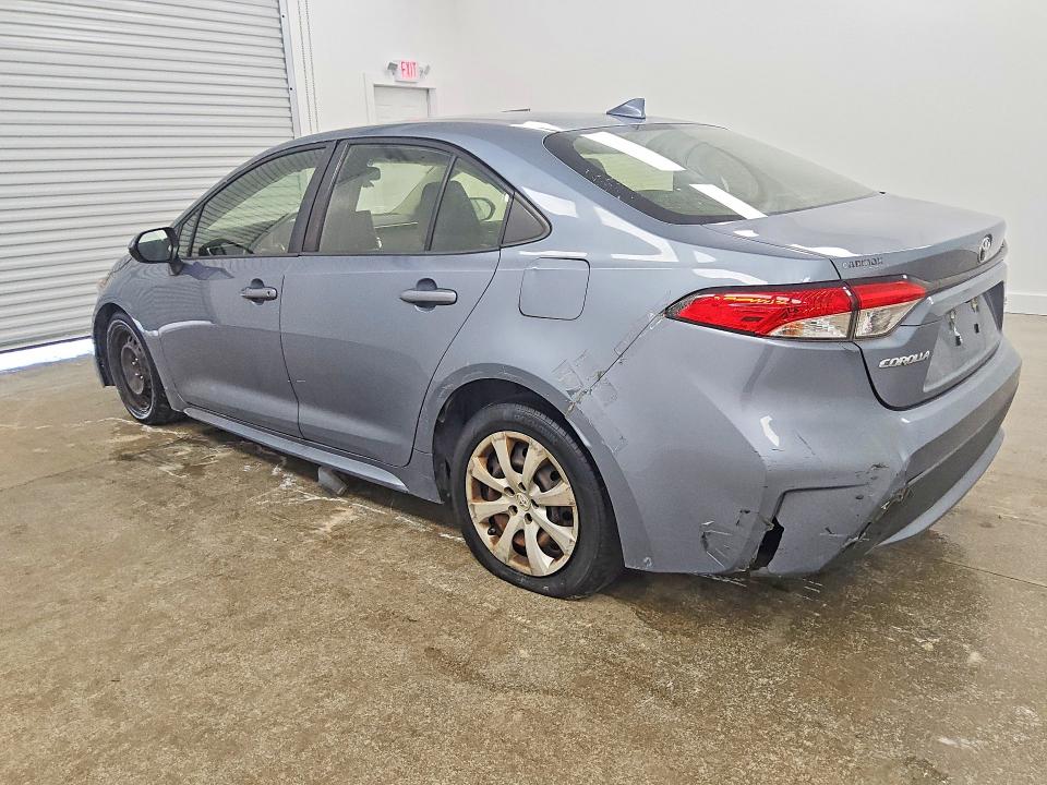 Продаж на аукціоні авто 2020 Toyota Corolla, vin: JTDEPRAEXLJ041010, номер лоту: 60138246