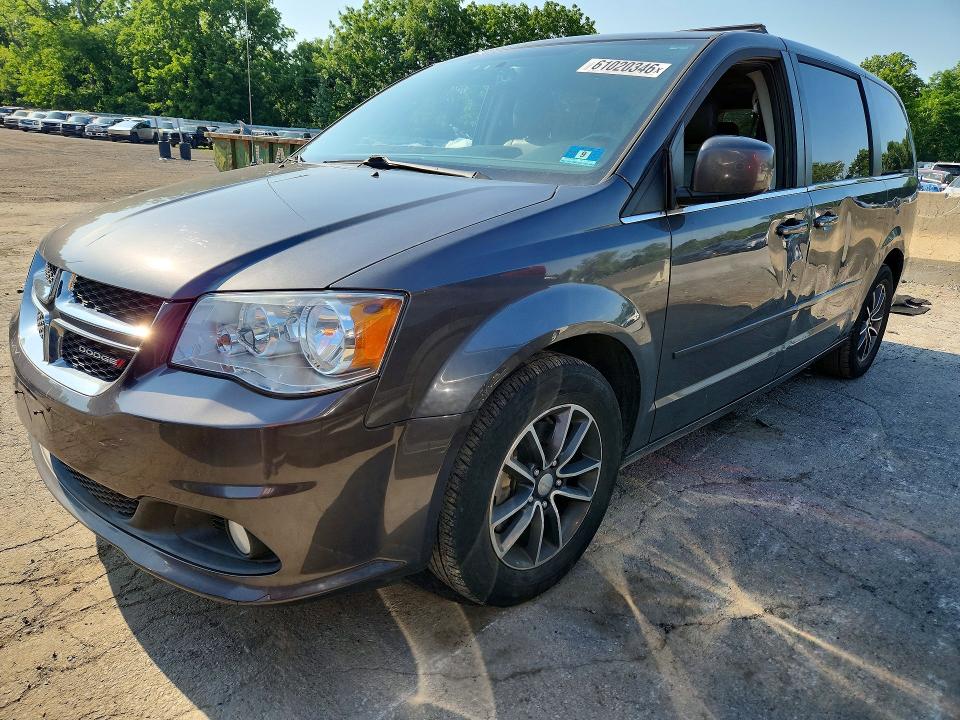Aukcja sprzedaży 2016 Dodge Grand Caravan, vin: 2C4RDGCG2GR363977, numer aukcji: 61020346