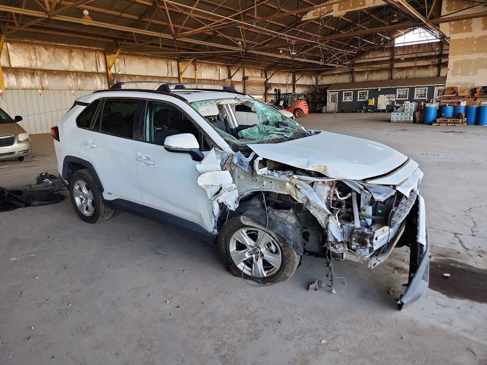 Aukcja sprzedaży 2021 Toyota Rav4 Hybrid, vin: 2T3R6RFV3MW011721, numer aukcji: 60794906