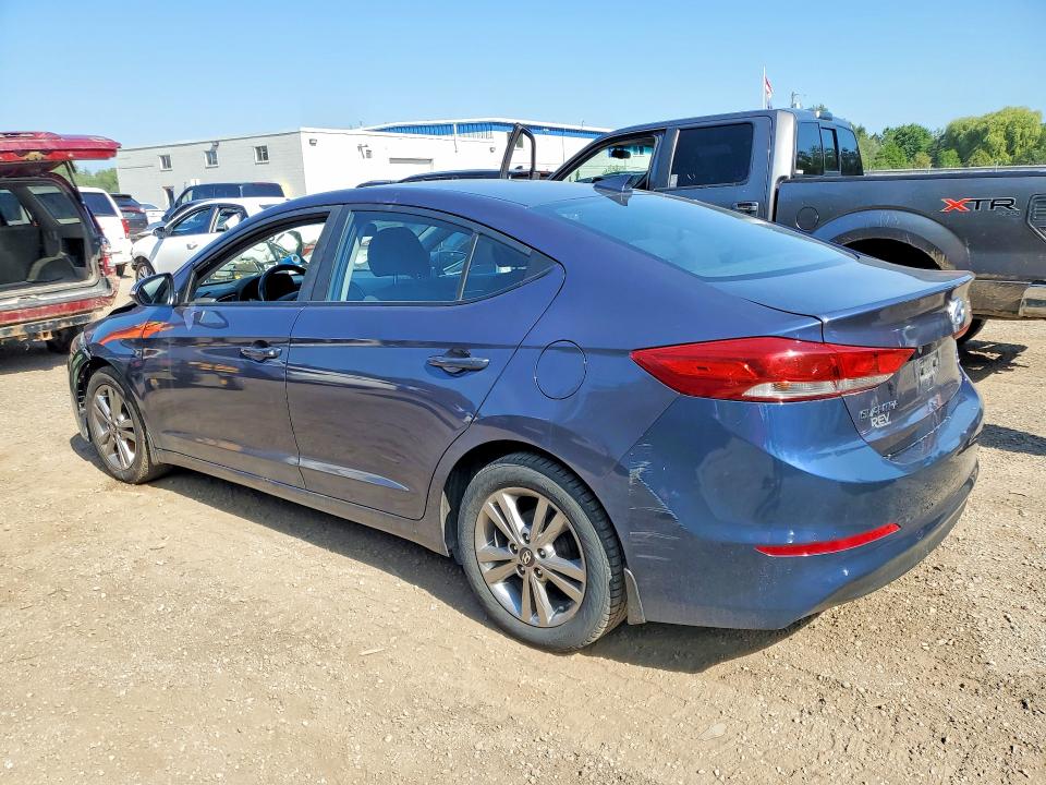 Aukcja sprzedaży 2018 Hyundai Elantra, vin: KMHD84LF9JU703264, numer aukcji: 59735996