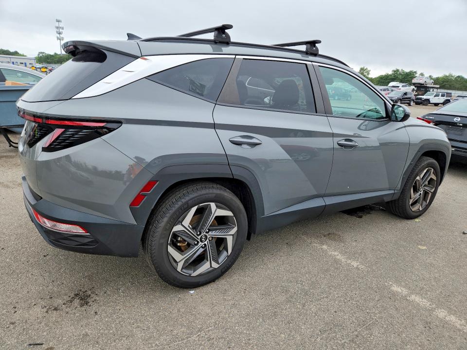 2024 Hyundai Tucson მანქანა იყიდება აუქციონზე, vin: 5NMJFCDE2RH380935, აუქციონის ნომერი: 61688976