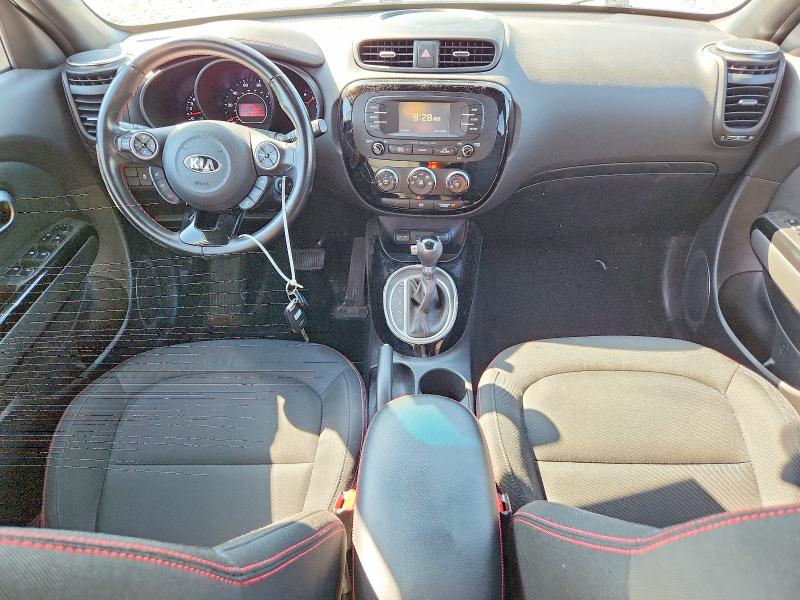 Продажа на аукционе авто 2016 Kia Soul, vin: KNDJP3A53G7349604, номер лота: 60686356
