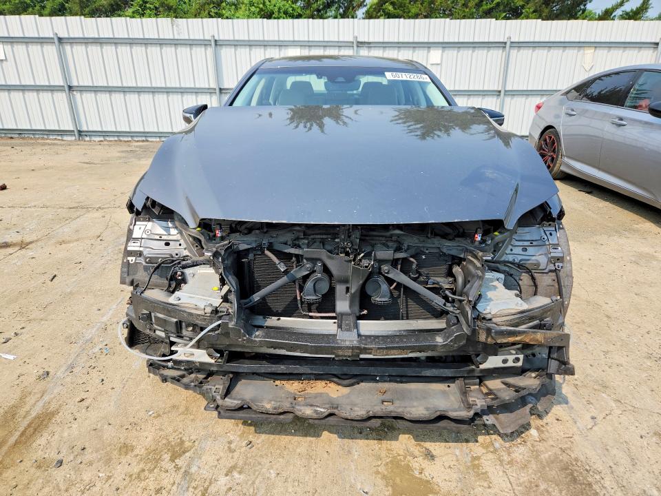 Aukcja sprzedaży 2018 Lexus Ls 500, vin: JTHC51FFXJ5003202, numer aukcji: 60712286