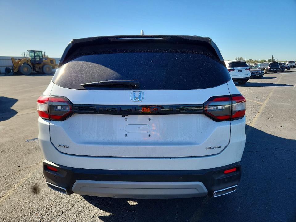 63309996 :رقم المزاد ، 5FNYG1H82PB030773 vin ، 2023 Honda Pilot مزاد بيع