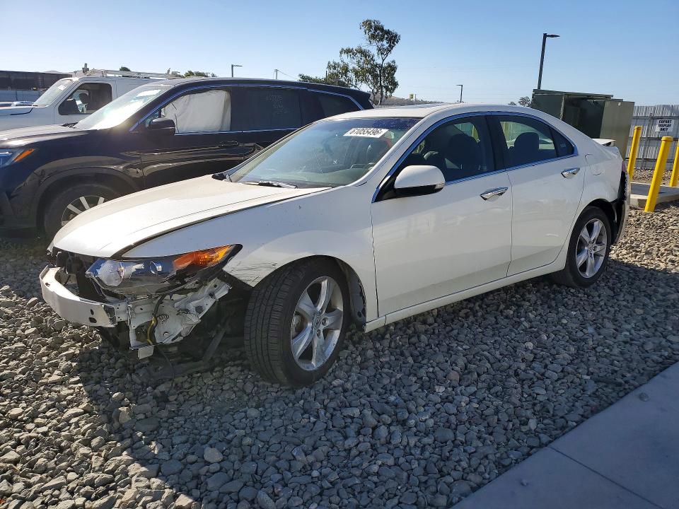 Auction sale of the 2009 Acura Tsx, vin: JH4CU26669C021924, lot number: 61055496