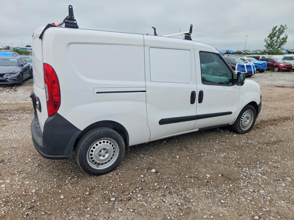 Продажа на аукционе авто 2019 Ram Promaster City, vin: ZFBHRFABXK6N78394, номер лота: 59307236