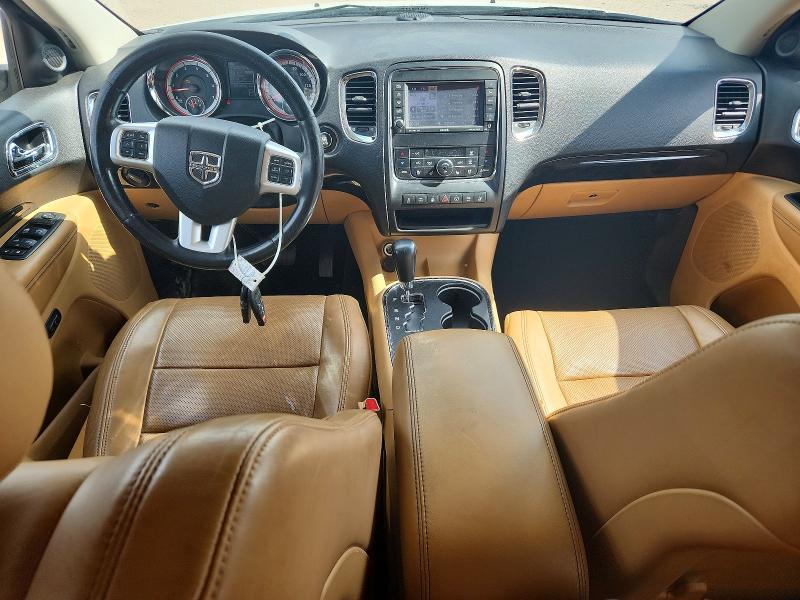 Aukcja sprzedaży 2013 Dodge Durango, vin: 1C4SDJET2DC668747, numer aukcji: 60030726